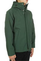 GIACCHE E GIUBBOTTI Verde Stone Island