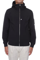 GIACCHE E GIUBBOTTI Nero Stone Island