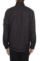 GIACCHE E GIUBBOTTI Nero Stone Island