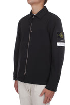 GIACCHE E GIUBBOTTI Nero Stone Island