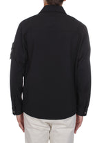 GIACCHE E GIUBBOTTI Nero Stone Island