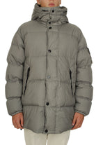 GIACCHE E GIUBBOTTI Grigio Stone Island