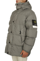 GIACCHE E GIUBBOTTI Grigio Stone Island