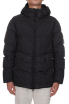 GIACCHE E GIUBBOTTI Nero Stone Island