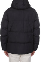 GIACCHE E GIUBBOTTI Nero Stone Island