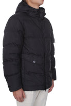 GIACCHE E GIUBBOTTI Nero Stone Island