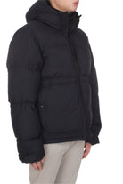 GIACCHE E GIUBBOTTI Nero Stone Island