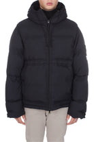 GIACCHE E GIUBBOTTI Nero Stone Island