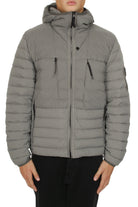 GIACCHE E GIUBBOTTI Grigio Stone Island