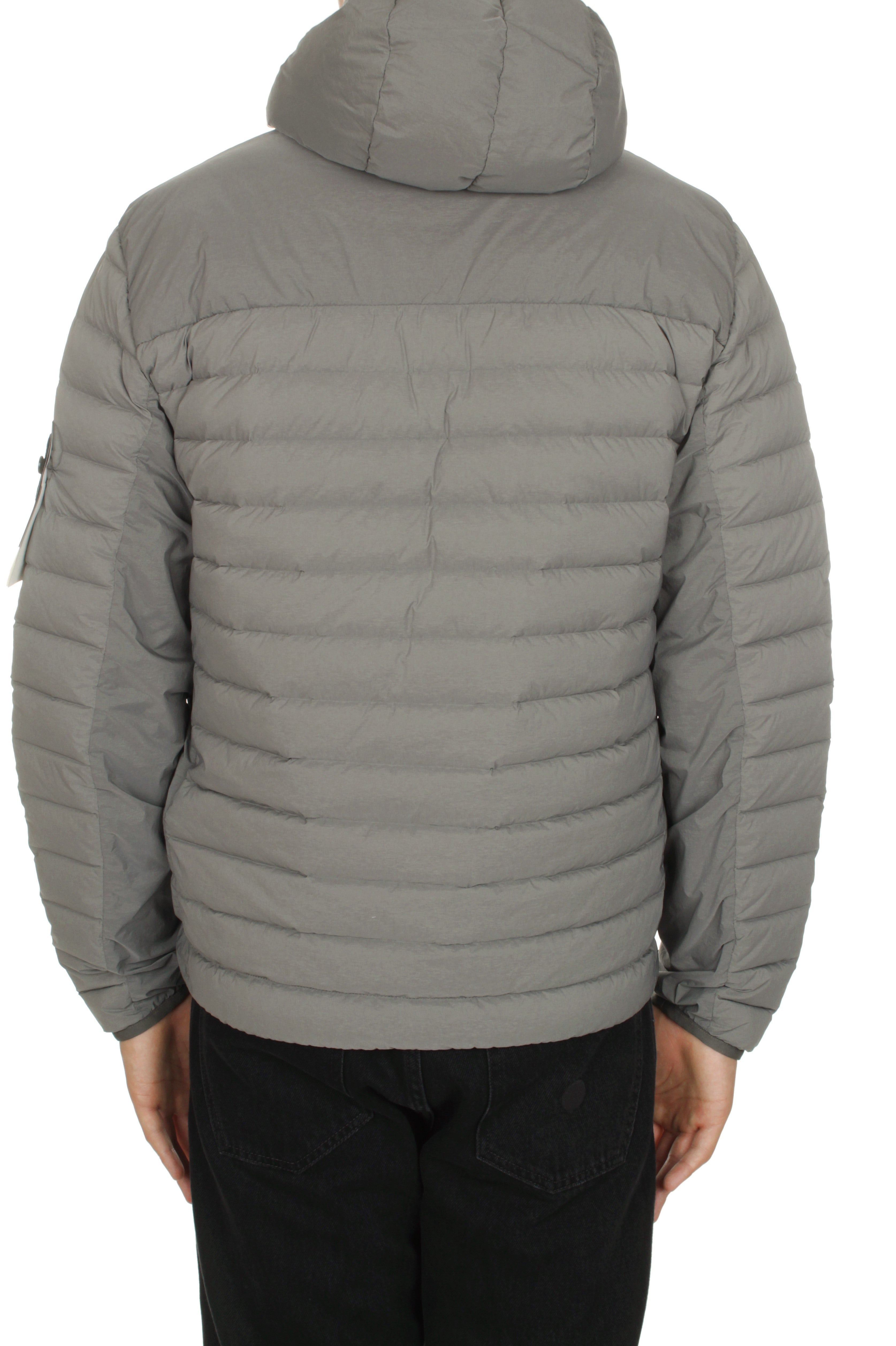 GIACCHE E GIUBBOTTI Grigio Stone Island