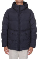 GIACCHE E GIUBBOTTI Blu Stone Island