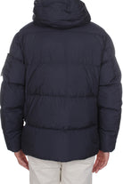 GIACCHE E GIUBBOTTI Blu Stone Island