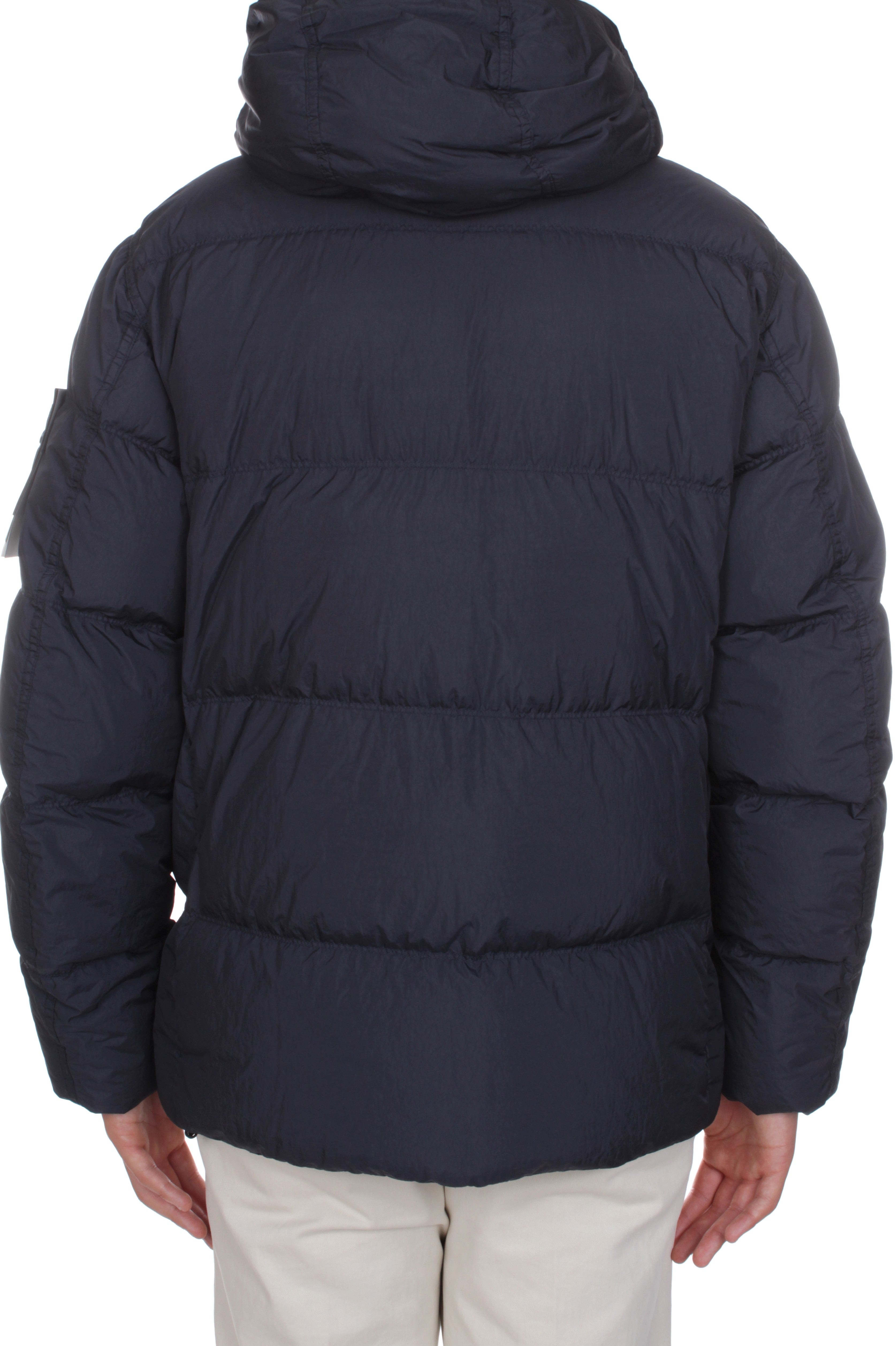 GIACCHE E GIUBBOTTI Blu Stone Island