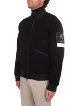 GIACCHE E GIUBBOTTI Nero Stone Island