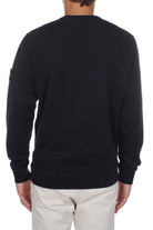 FELPE Blu Stone Island