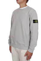 FELPE Grigio Stone Island