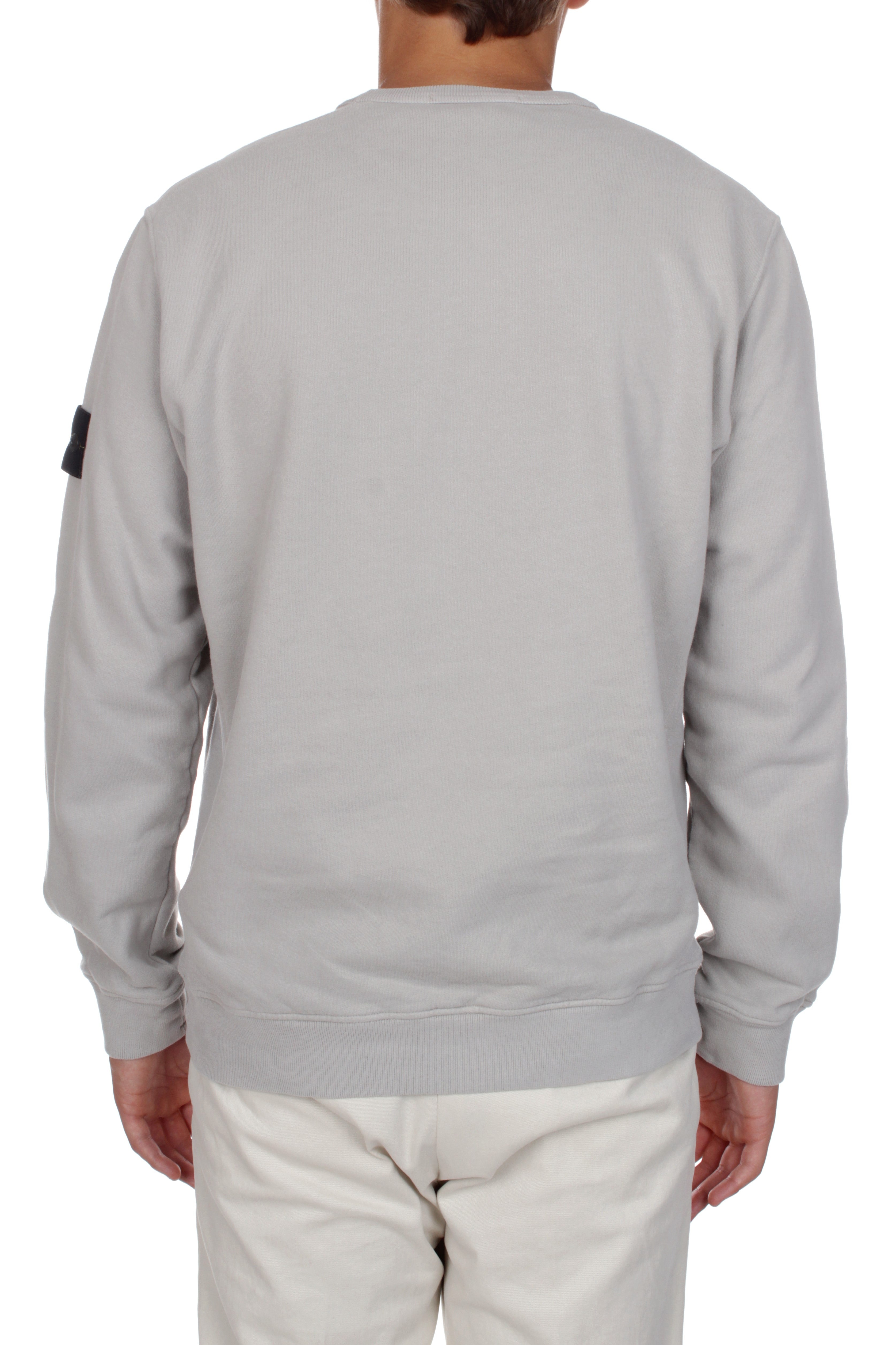 FELPE Grigio Stone Island