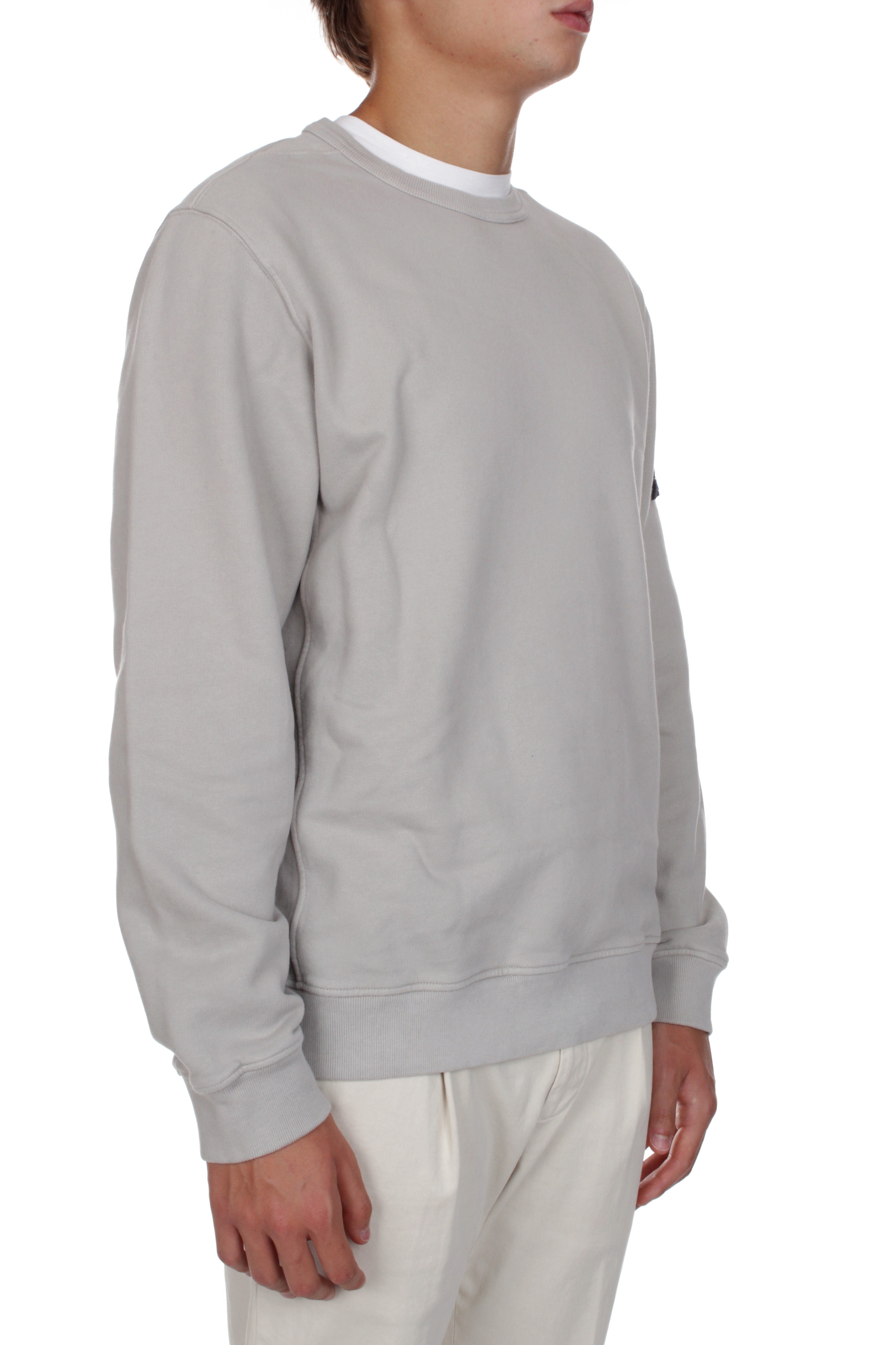 FELPE Grigio Stone Island