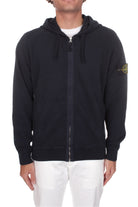 FELPE Blu Stone Island
