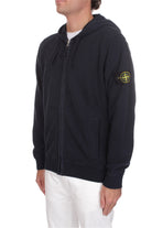 FELPE Blu Stone Island