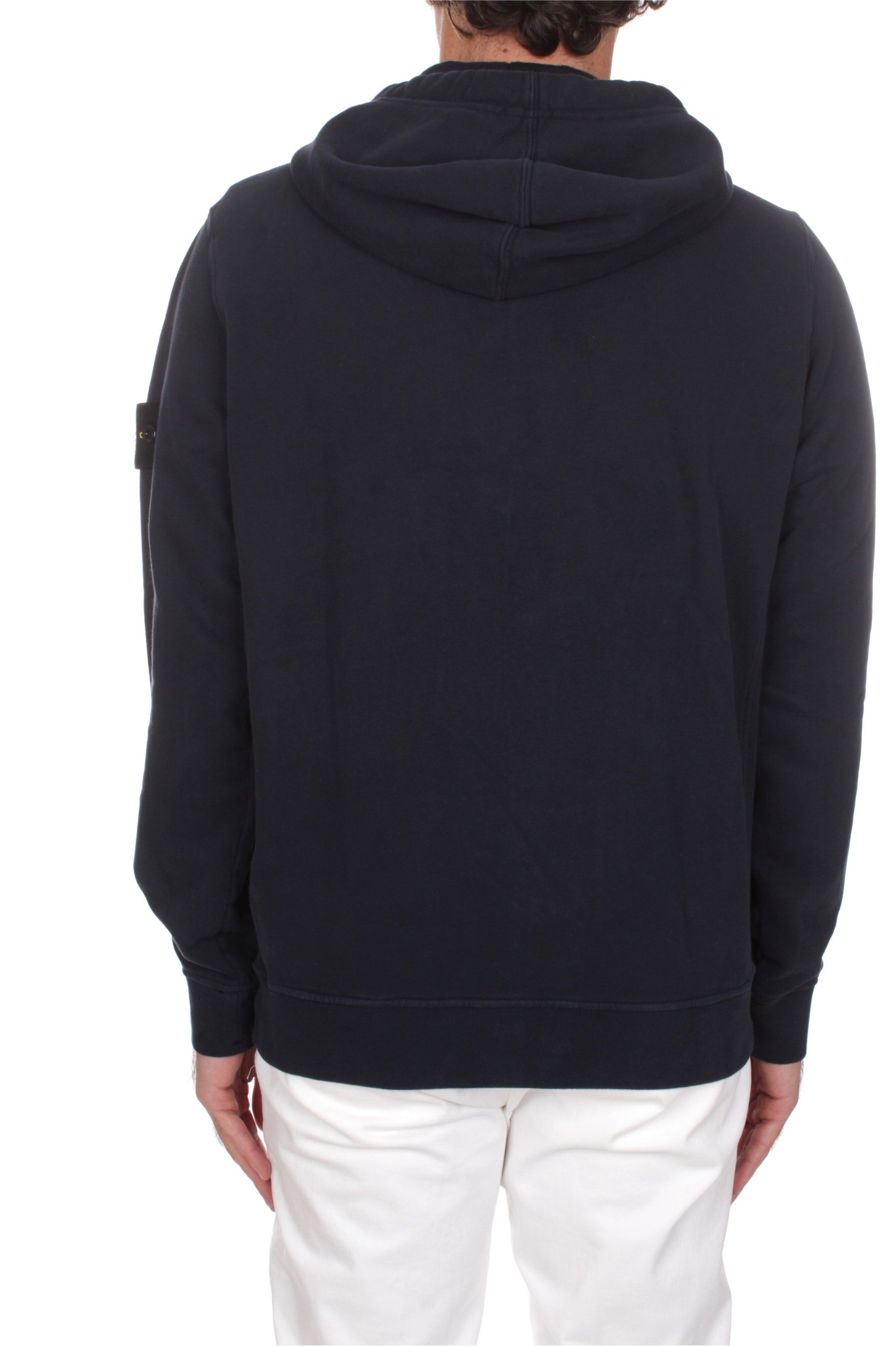 FELPE Blu Stone Island