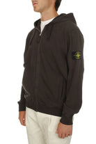FELPE Grigio Stone Island