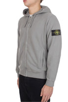 FELPE Grigio Stone Island