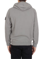 FELPE Grigio Stone Island