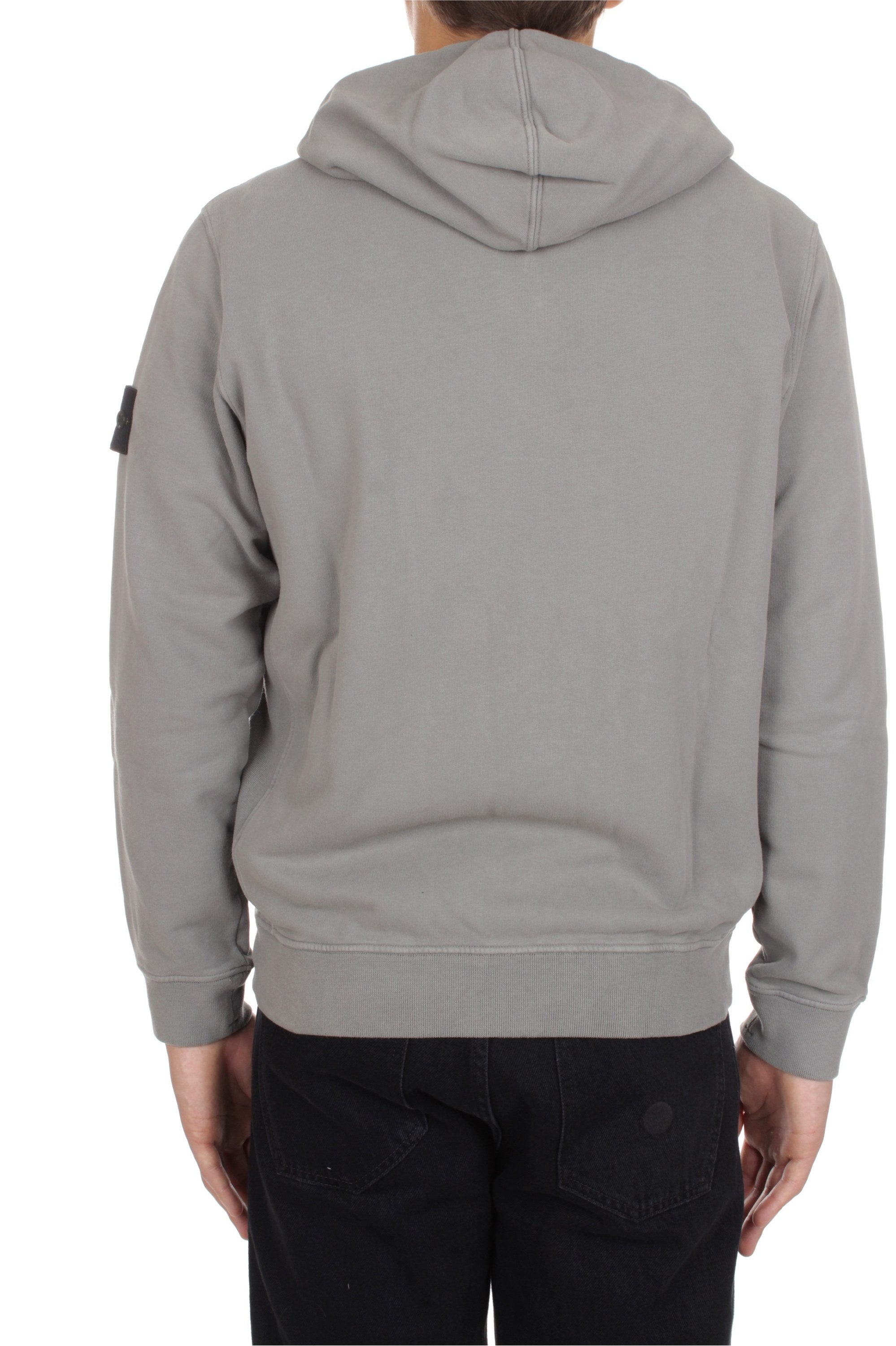 FELPE Grigio Stone Island