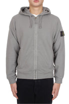 FELPE Grigio Stone Island