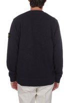 FELPE Blu Stone Island