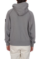 FELPE Grigio Stone Island