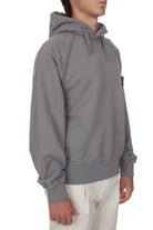 FELPE Grigio Stone Island