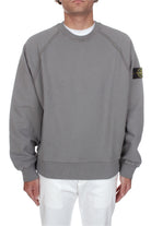 FELPE Grigio Stone Island