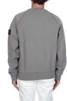 FELPE Grigio Stone Island