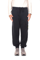 PANTALONI TUTA Blu Stone Island