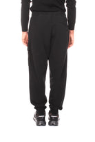 PANTALONI TUTA Nero Stone Island