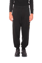 PANTALONI TUTA Nero Stone Island