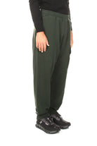 PANTALONI TUTA Verde Stone Island