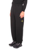 PANTALONI TUTA Nero Stone Island