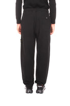 PANTALONI TUTA Nero Stone Island