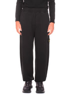 PANTALONI TUTA Nero Stone Island