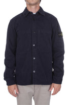 GIACCHE E GIUBBOTTI Blu Stone Island