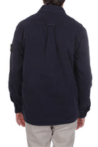 GIACCHE E GIUBBOTTI Blu Stone Island