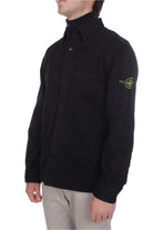 GIACCHE E GIUBBOTTI Nero Stone Island
