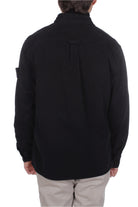 GIACCHE E GIUBBOTTI Nero Stone Island