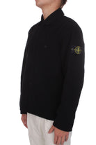 GIACCHE E GIUBBOTTI Nero Stone Island