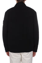 GIACCHE E GIUBBOTTI Nero Stone Island