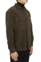 GIACCHE E GIUBBOTTI Verde Stone Island