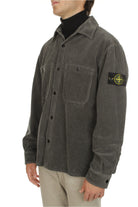 GIACCHE E GIUBBOTTI Grigio Stone Island